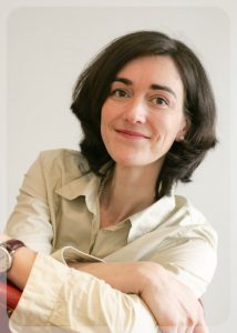 Portrait Logopädin Christiane Schwaiger