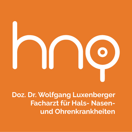 Logo HNO Facharzt Dr. Wolfgang Luxenberger